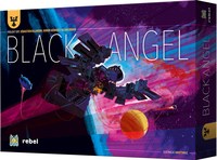 Ilustracja produktu Black Angel (edycja polska)