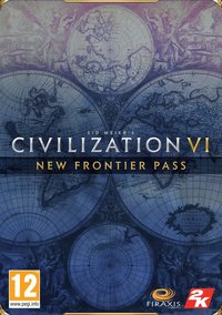 Ilustracja Civilization VI Przepustka New Frontier (MAC) (klucz STEAM)