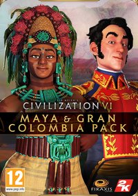 Ilustracja produktu Civilization VI – Pakiet Majów i Wielkiej Kolumbii (MAC) (PC) (klucz STEAM)