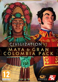 Ilustracja Civilization VI – Pakiet Majów i Wielkiej Kolumbii (MAC) (PC) (klucz STEAM)