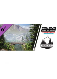 Ilustracja produktu Fishing Sim World: Pro Tour - Jezioro Bestii PL (DLC) (PC) (klucz STEAM)