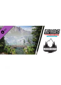 Ilustracja Fishing Sim World: Pro Tour - Jezioro Bestii PL (DLC) (PC) (klucz STEAM)