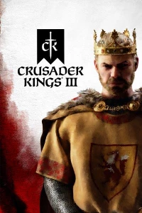 Ilustracja produktu Crusader Kings III (PC) (klucz STEAM)