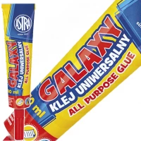 Ilustracja produktu Astra Klej Uniwersalny GALAXY Tuba 40 ml