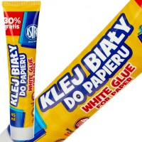 Ilustracja produktu Astra Klej Biały Do Papieru 45ml 