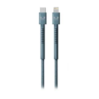 Ilustracja Fresh 'n Rebel Kabel USB-C Lightning 2.0 m Dive Blue