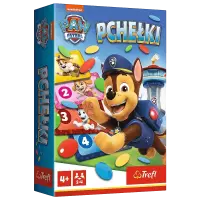 Ilustracja Trefl Gra Pchełki Paw Patrol