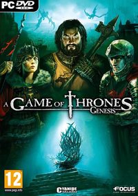 Ilustracja produktu A Game of Thrones - Genesis (PC) DIGITAL (klucz STEAM)
