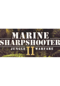 Ilustracja Marine Sharpshooter II: Jungle Warfare (PC) DIGITAL (klucz STEAM)