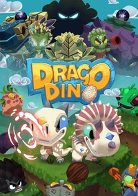 Ilustracja DragoDino (PC/MAC/LX) (klucz STEAM)