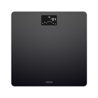 Ilustracja produktu Nokia Body - waga WiFi  z pomiarem BMI (czarna)