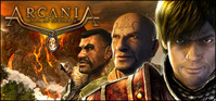 Ilustracja Arcania: Fall of Setarrif (PC) (klucz STEAM)