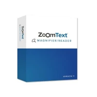 Ilustracja ZoomText MagReader 