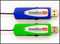 Ilustracja produktu ZoomText MagReader - USB