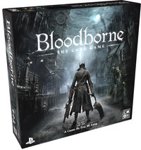 Ilustracja Portal Games Bloodborne