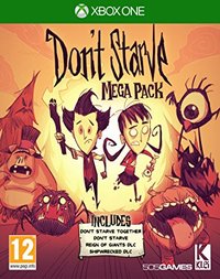 Ilustracja Don't Starve Mega Pack (Xbox One)