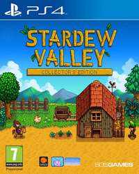 Ilustracja Stardew Valley  (PS4)
