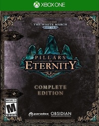 Ilustracja Pillars Of Eternity Complete Edition (Xbox One)