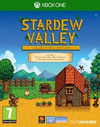 Ilustracja Stardew Valley (Xbox One)