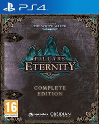 Ilustracja produktu Pillars Of Eternity Complete Edition (PS4)