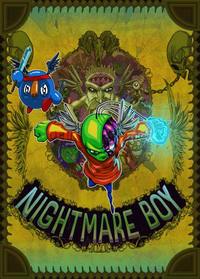 Ilustracja Nightmare Boy (PC) DIGITAL (klucz STEAM)