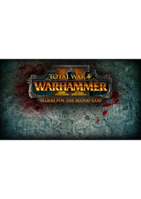 Ilustracja Total War: WARHAMMER II - Blood for the Blood God II DLC (PC) PL DIGITAL (klucz STEAM)