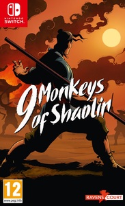 Ilustracja 9 Monkeys of Shaolin (NS)