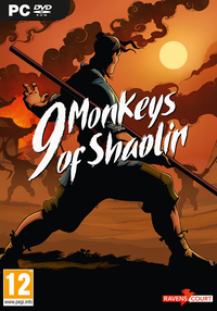 Ilustracja 9 Monkeys of Shaolin (PC)