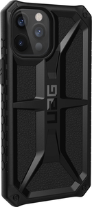 Ilustracja produktu UAG Monarch - obudowa ochronna do iPhone 12 Pro Max (Black)