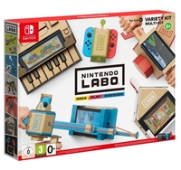 Ilustracja Nintendo Labo Variety Kit (NS)