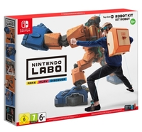 Ilustracja Nintendo Labo Robot Kit (NS)