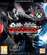 Ilustracja Tekken Tag Tournament 2 Hybrid (Xbox One)