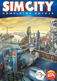 Ilustracja produktu SimCity (PC/MAC) Complete Edition PL DIGITAL (Klucz aktywacyjny Origin)
