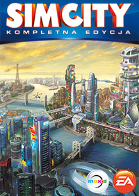 Ilustracja SimCity (PC/MAC) Complete Edition PL DIGITAL (Klucz aktywacyjny Origin)