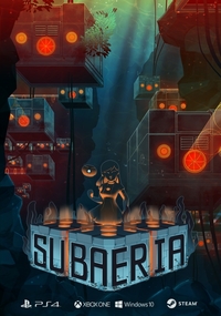 Ilustracja Subaeria (PC) DIGITAL (klucz STEAM)