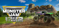 Ilustracja Monster Jam Steel Titans 2 PL (PC) (klucz STEAM)