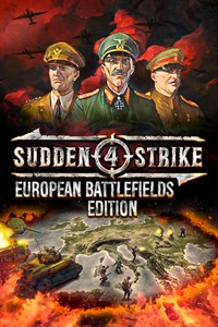 Ilustracja Sudden Strike 4 (European Battlefields Edition) (Xbox One) (klucz XBOX LIVE)