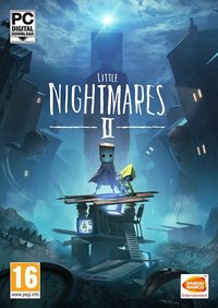 Ilustracja produktu Little Nightmares II PL (PC) (klucz STEAM)