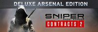 Ilustracja produktu Sniper Ghost Warrior Contracts 2 Deluxe Arsenal Edition PL (PC) (klucz STEAM)
