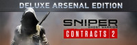 Ilustracja Sniper Ghost Warrior Contracts 2 Deluxe Arsenal Edition PL (PC) (klucz STEAM)