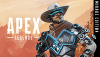 Ilustracja Apex Legends - Mirage Edition (DLC) (PC) (klucz ORIGIN)