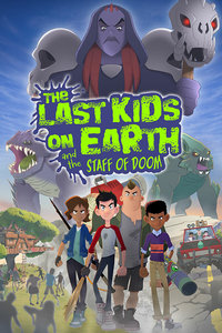 Ilustracja produktu Last Kids on Earth and the Staff of Doom (PC) (klucz STEAM)