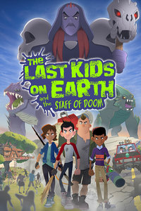 Ilustracja Last Kids on Earth and the Staff of Doom (PC) (klucz STEAM)