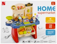 Ilustracja produktu Mega Creative Supermarket z Kasą 482742
