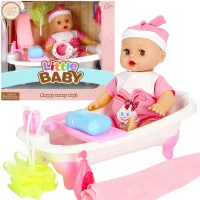Ilustracja produktu Mega Creative Lalka Bobas z Akcesoriami 482663