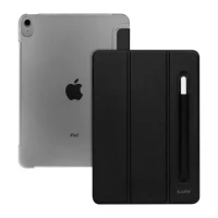 Ilustracja produktu LAUT Huex - obudowa ochronna do iPad Air 10.9" 4/5G (czarna)