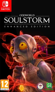 Ilustracja Oddworld: Soulstorm Edycja Kolekcjonerska PL (NS) + Bonus
