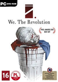 Ilustracja We. The Revolution PL (PC)