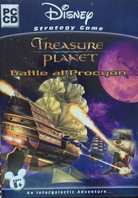 Ilustracja produktu Disney's Treasure Planet: Battle of Procyon (PC) DIGITAL (klucz STEAM)