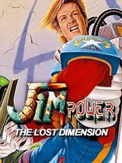 Ilustracja Jim Power - The Lost Dimension (PC) DIGITAL (klucz STEAM)